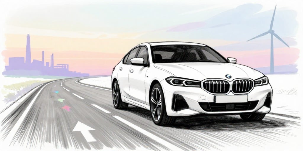 BMW Drives DAX Gains with Strong Auto‑Sector Momentum and Positive Outlook BMW Drives DAX Gains with Strong Auto‑Sector Momentum and Positive Outlook