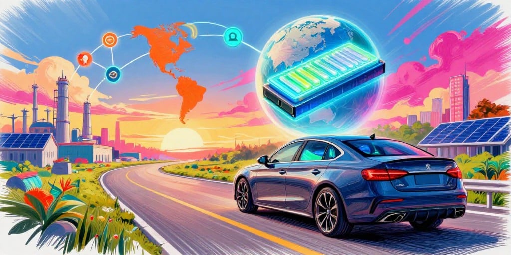 China Sets Global Solid‑State Battery Standard, Boosting EV Innovation and Costs China Sets Global Solid‑State Battery Standard, Boosting EV Innovation and Costs