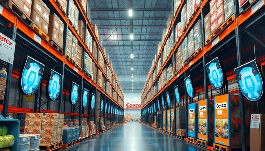Costco's Digital‑Physical Retail Fusion Drives Membership Growth and Investor Optimism Costco's Digital‑Physical Retail Fusion Drives Membership Growth and Investor Optimism