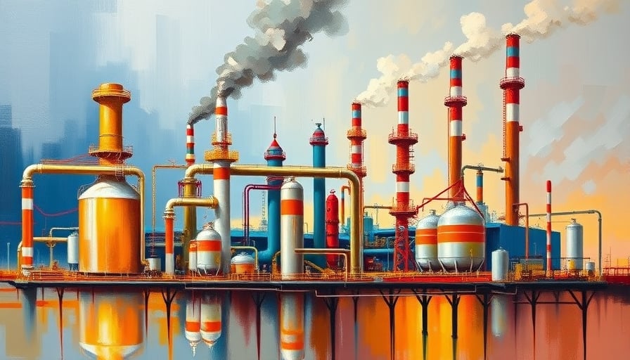 Marathon Petroleum Navigates Energy Volatility, Boosts Refining and Renewables to Capitalize on Market Shifts Marathon Petroleum Navigates Energy Volatility, Boosts Refining and Renewables to Capitalize on Market Shifts