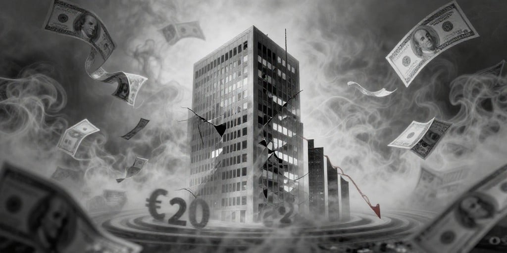 Von VONOVIA SE Stock Falls Below €20 Despite Fine Cut – Investors Remain Skeptical Von VONOVIA SE Stock Falls Below €20 Despite Fine Cut – Investors Remain Skeptical